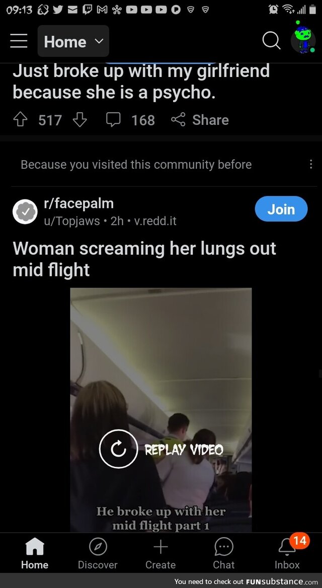 Funny how things line up sometimes