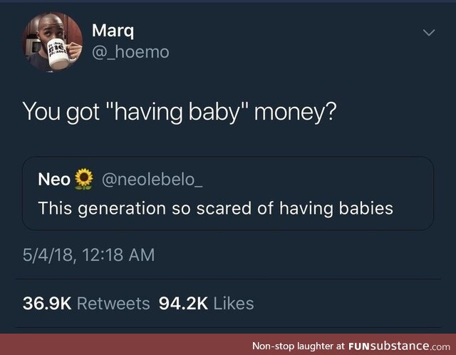 Satisfying canonical abandoned