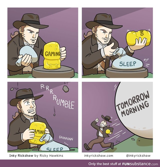 Switcheroo