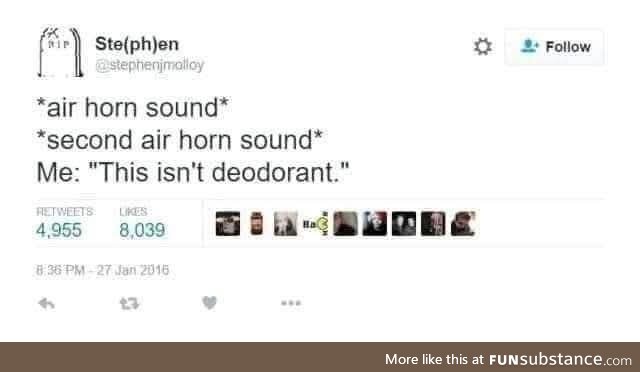 Huh