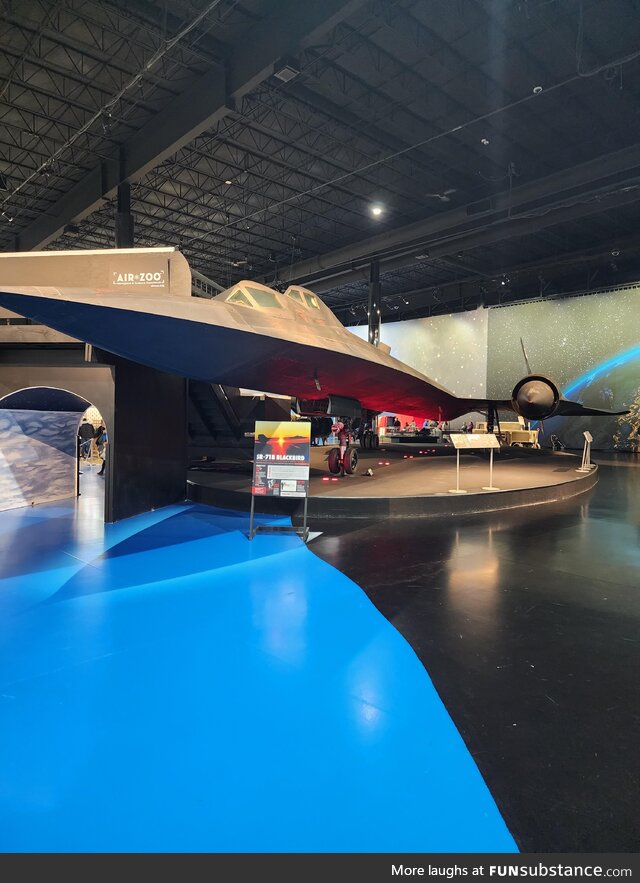 Got to check out this beauty today