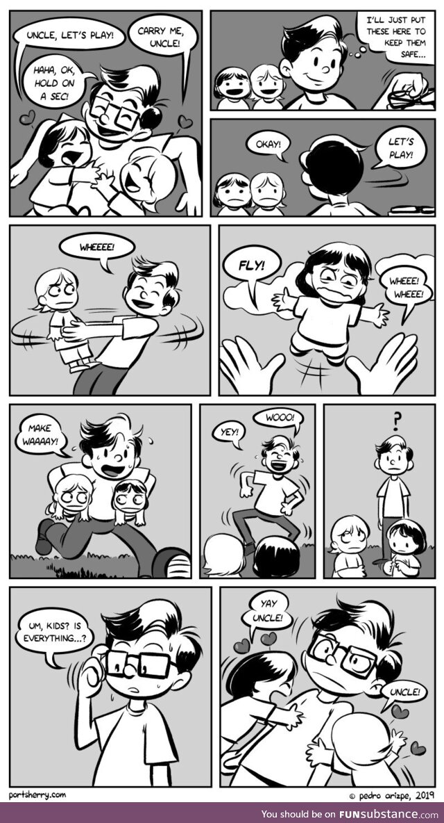 Supernatural enlarged gay