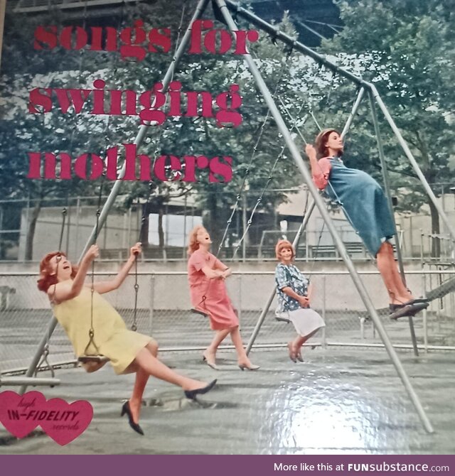 You won't find this album on Spotify !