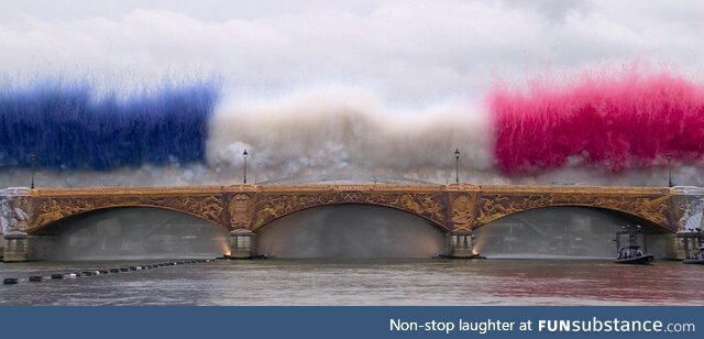 Paris 2024 Opening ceremony