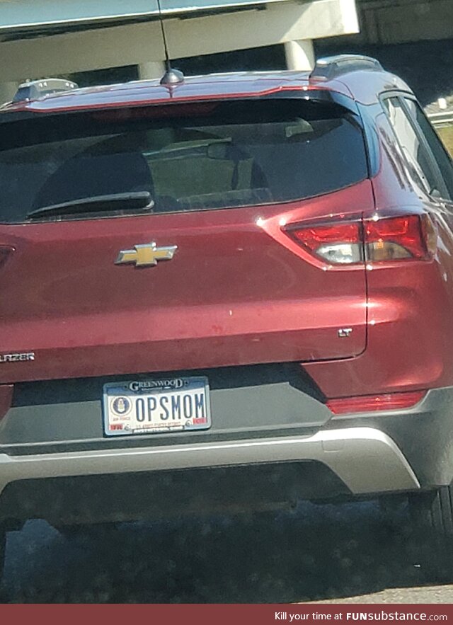 Found her