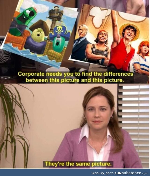 Similar vibes IMO