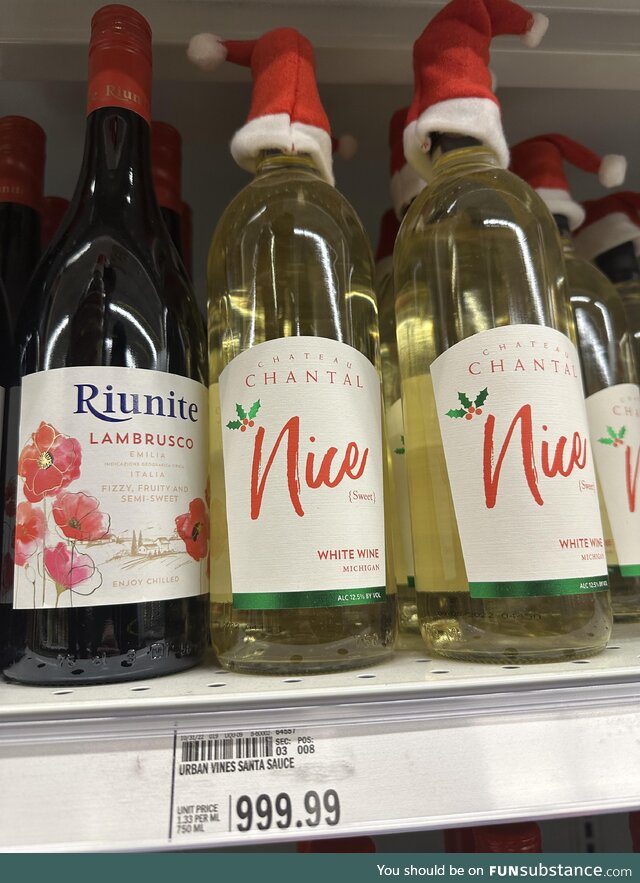 Inflation must have hit Meijer pretty hard