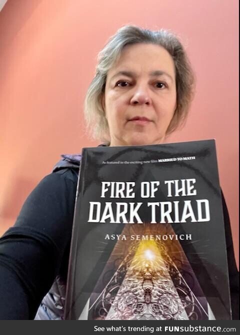 My self published sci fi book was nominated for the major BSFA award for best novel of