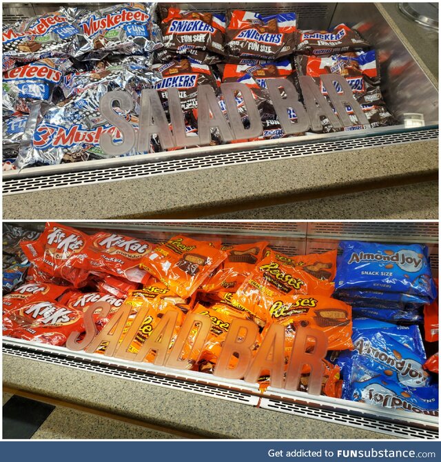 A helpful clue in the obesity epidemic