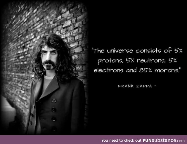 The universe