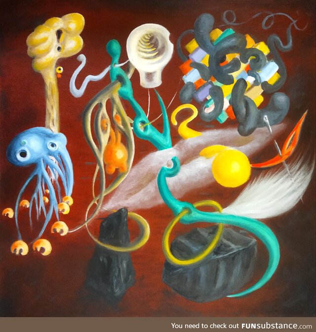Slumber #4