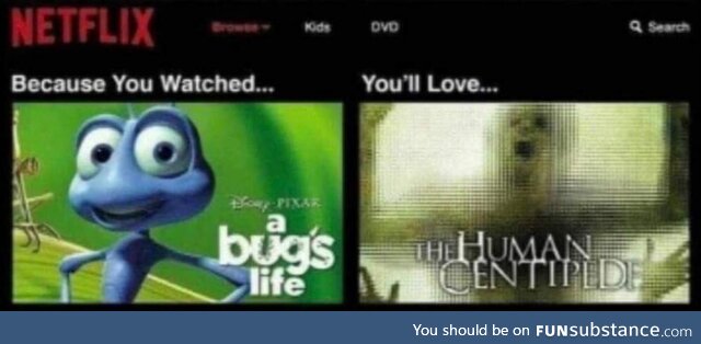 Netflix needs to chill