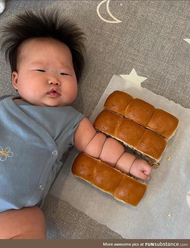 Bread anyone?