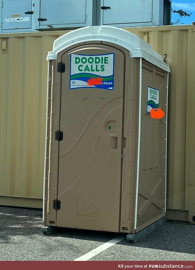 A masterclass in branding. They even got a vanity phone number!