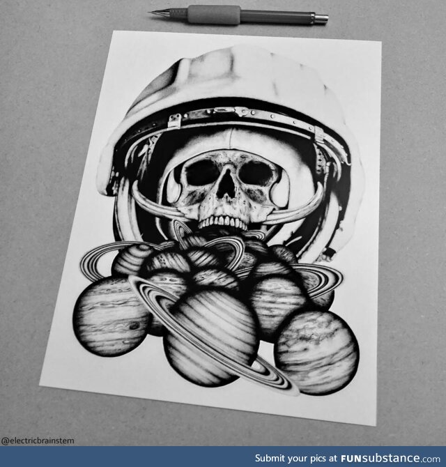 A drawing I made
