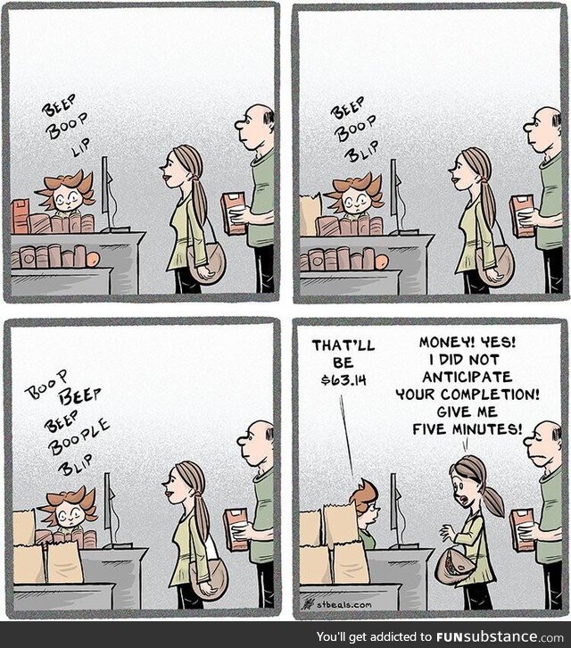 Every time