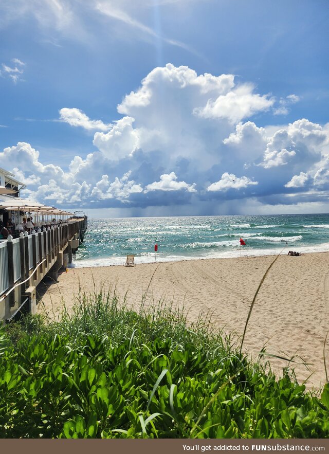 Lake worth beach