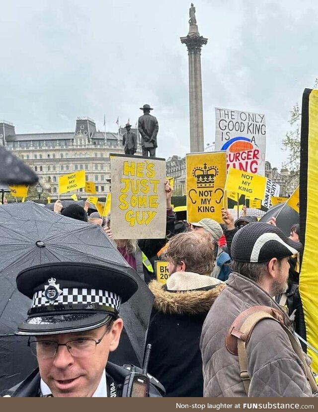 Meanwhile in London