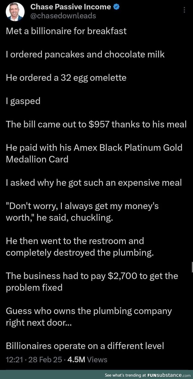 Gorillionaire mindset