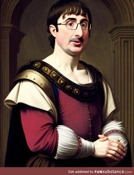 Renaissance man