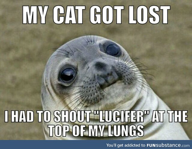 Oh well, They think I am crazy anyway