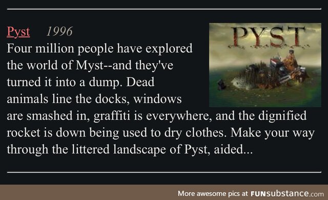 Pyst