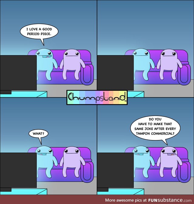 Period piece [oc]