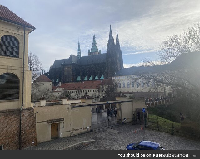 Prague, czech republic