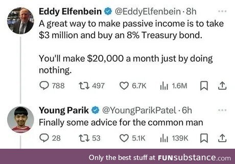 Passive income