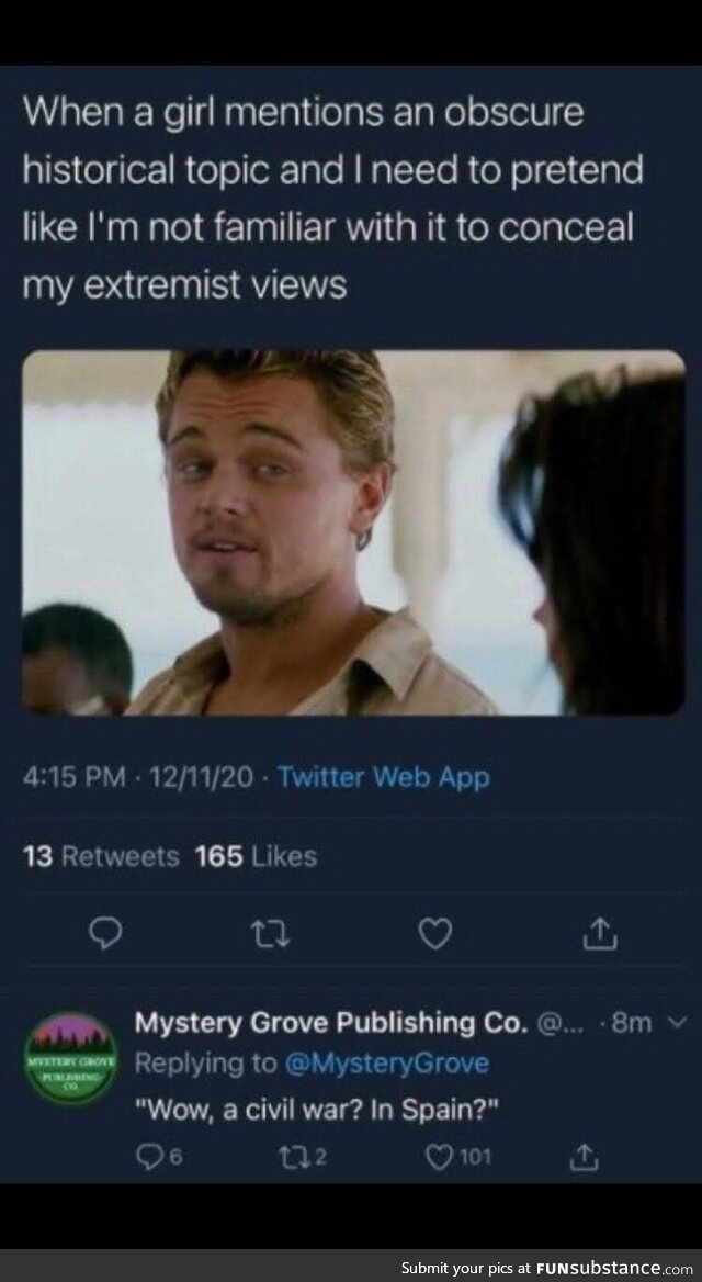 Unidentified bawdy frantic