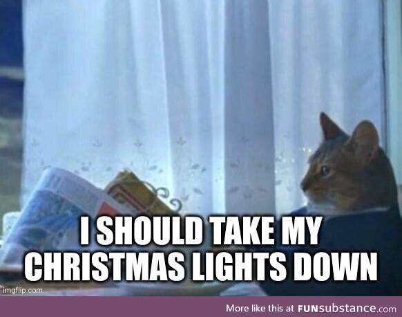 It's February 2nd, Groundhog Day