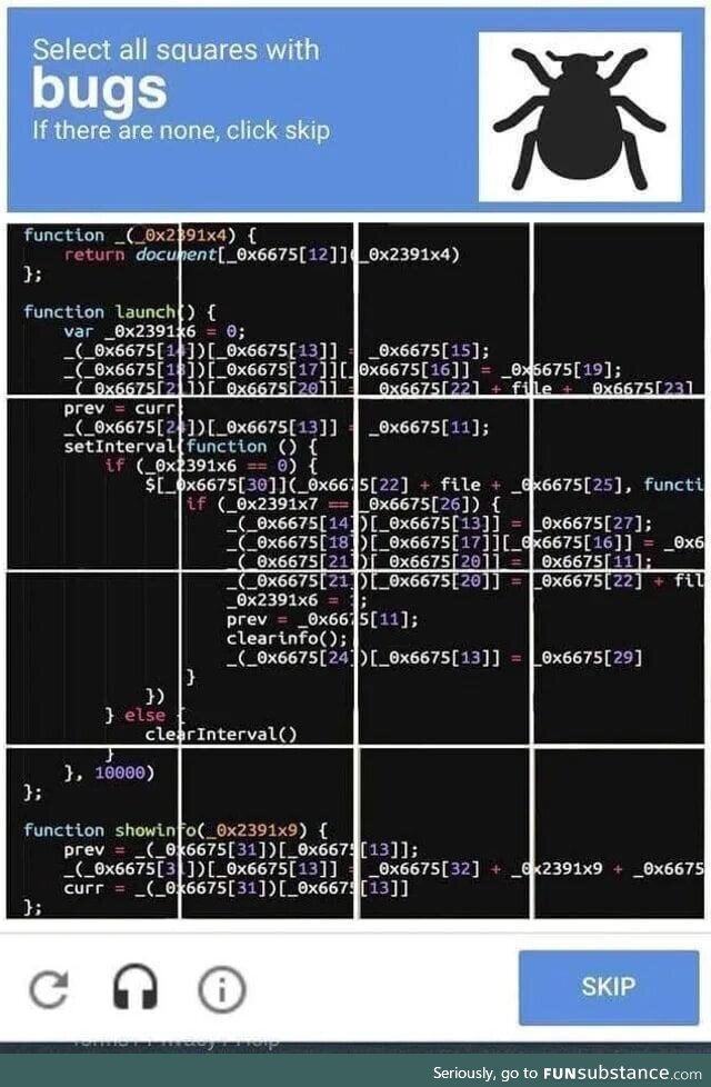 findBugsIfYouAreSmart