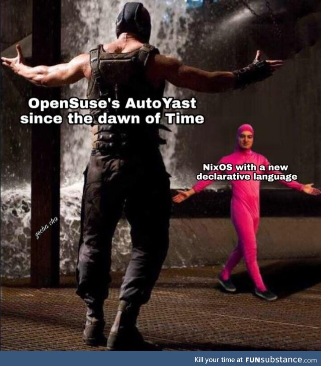 autoYast