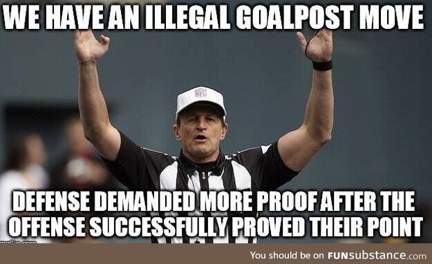 Flag on the Argument