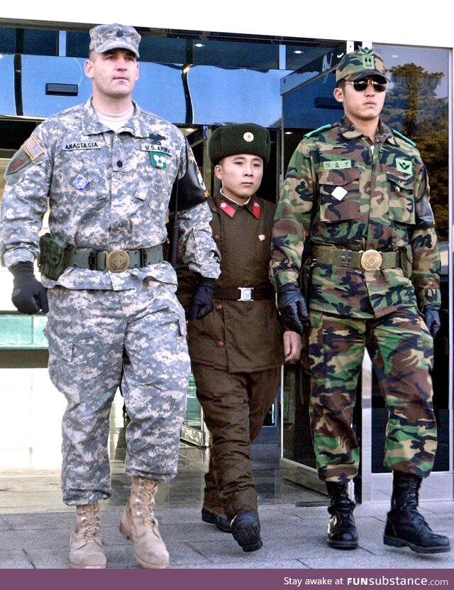 Since we’re stuck on North Korea, let’s bring back this old jem!