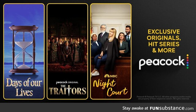 80k+ hours of exclusive movies and shows plus live sports