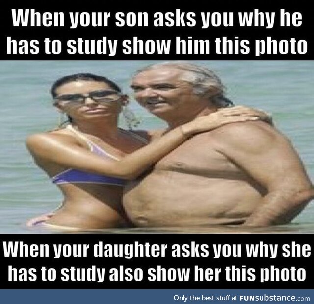 Father’s Wisdom