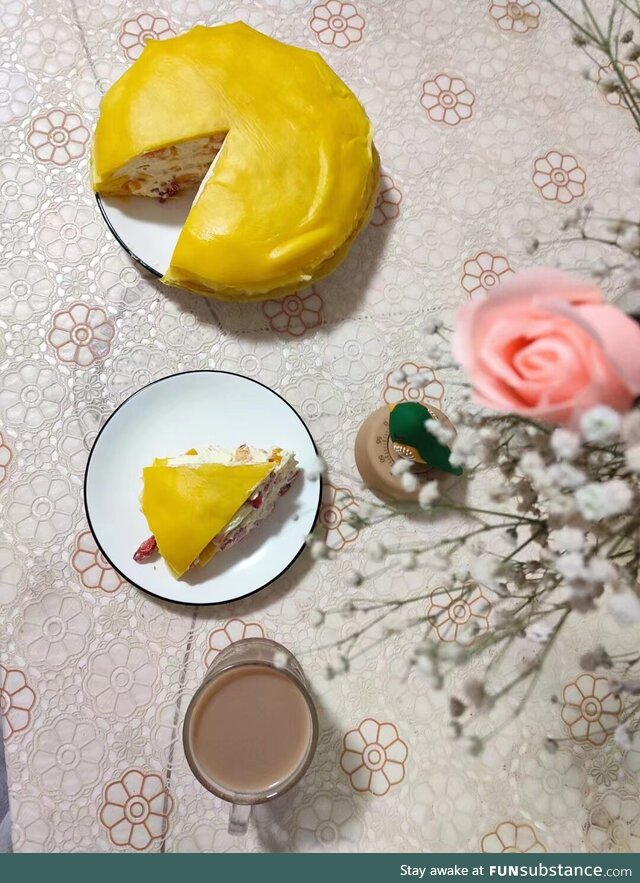 Happy tea time