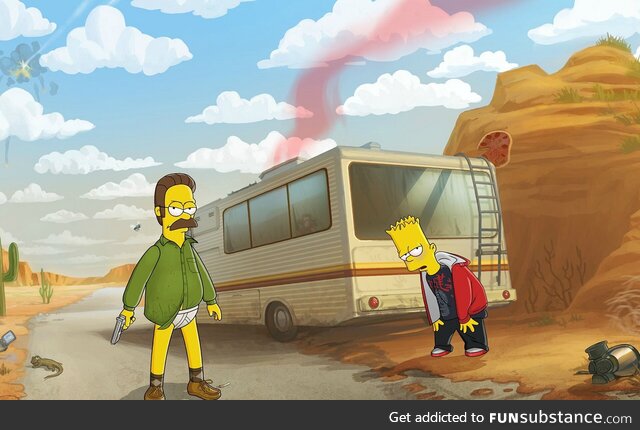 Breaking ned