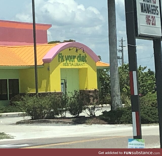 Anyone been to this restaurant chain in Florida?