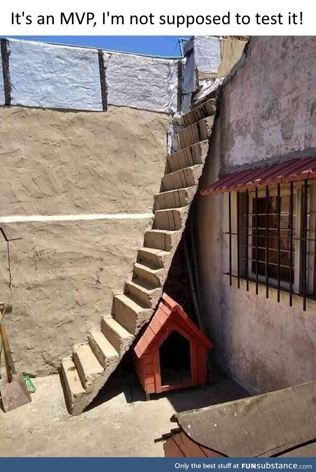 Minimum viable product