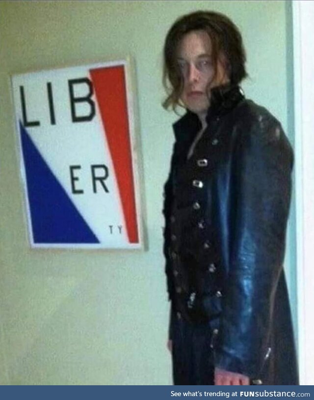 It has been 9 years since Elon Musk got this picture removed from the internet