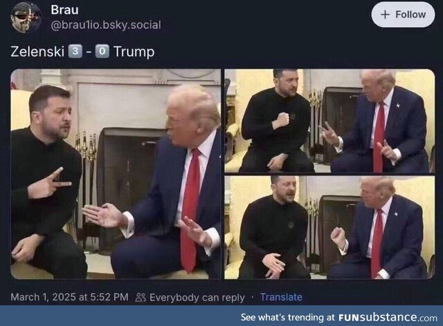It's Over For Donald