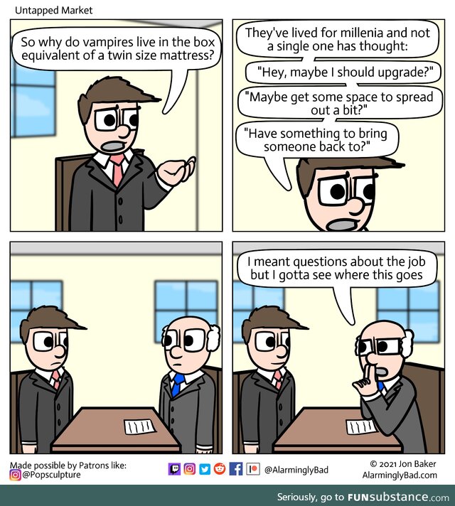 Untapped market