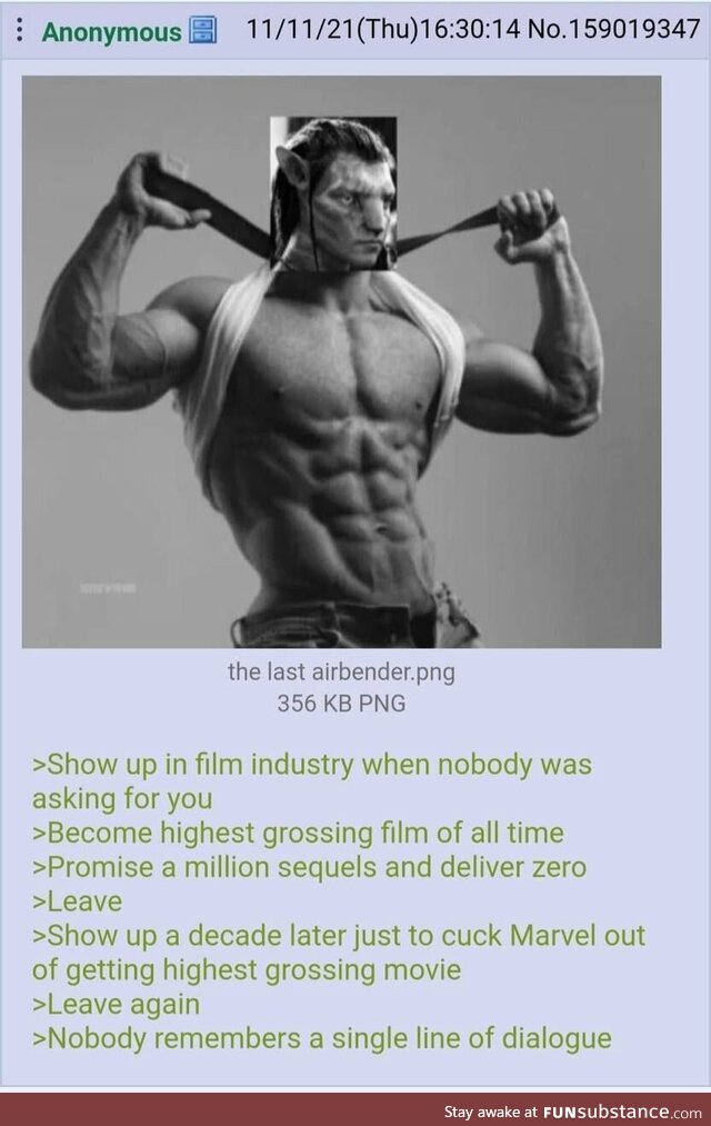 Makes you wonder