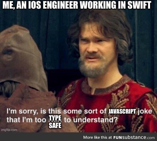 Mobile dev go brrrr