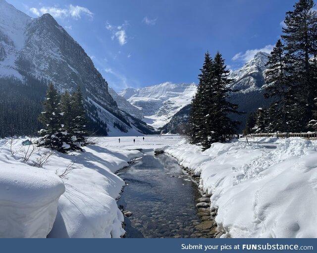 Lake louise, canada