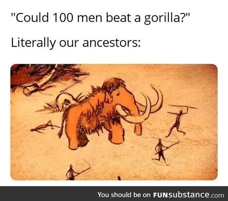 Never forget where you come from