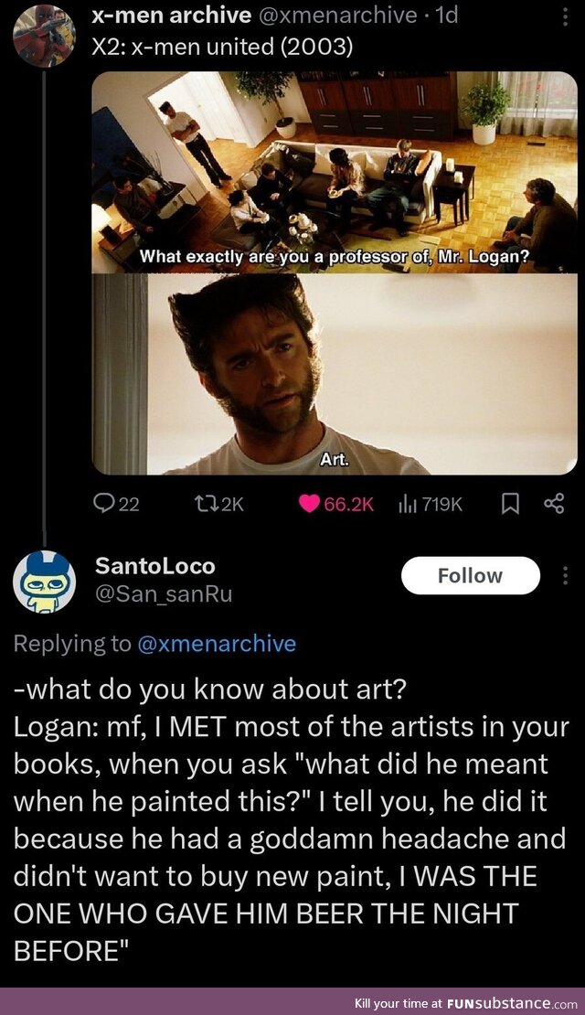 Tiny quack stimulating