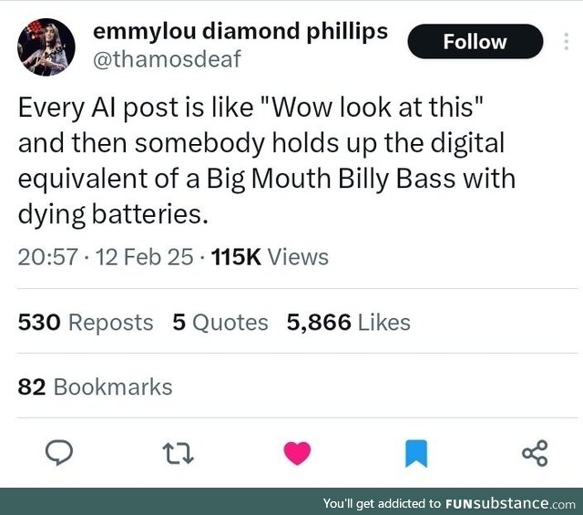 Harsh puzzled robust